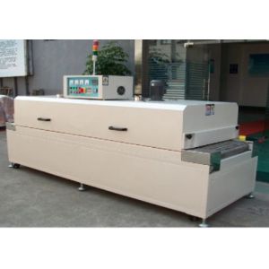 Liyi Textile Screen Printing Tunnel Drying Oven