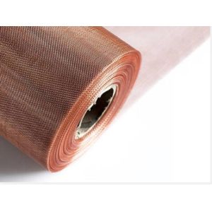 China Electromagnetic Shielding & Electromagnetic Radiation Protection Copper Mesh on sale