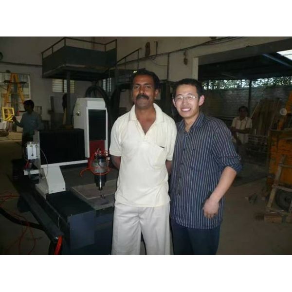 Three Axis Saw machine providing and precise cutting performance suitable for diverse industrial manufacturing applications