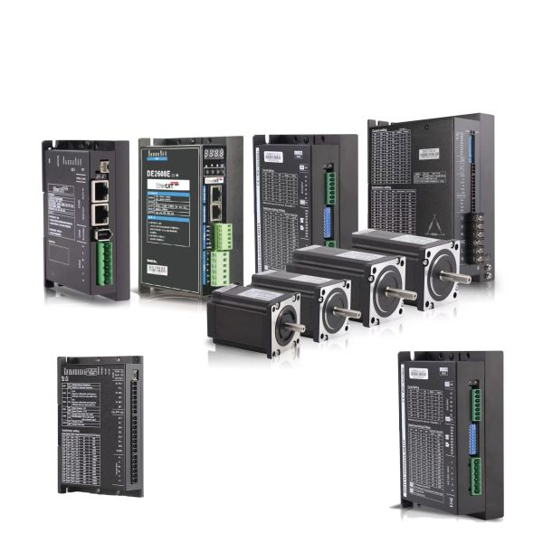 Asynchronous Stepper Motor Drive Electromagnetic Three Phase For Scooters