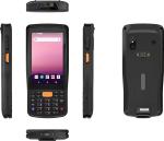 Industrial Android Barcode Scanner PDA with Rugged Design and Waterproof
