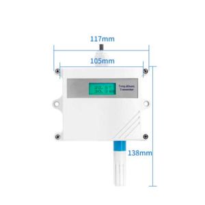 UBWH-WY Industrial Grade Controller Explosion-proof Temperature and Humidity