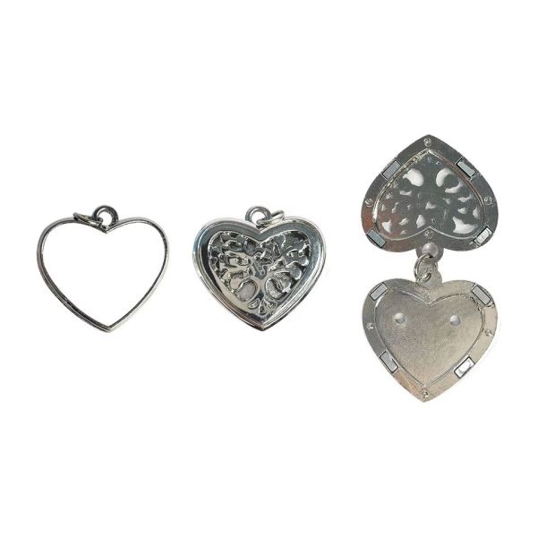 Diy Custom Sublimation Aromatherapy Keychain Essential Oil Diffuser Pendant
