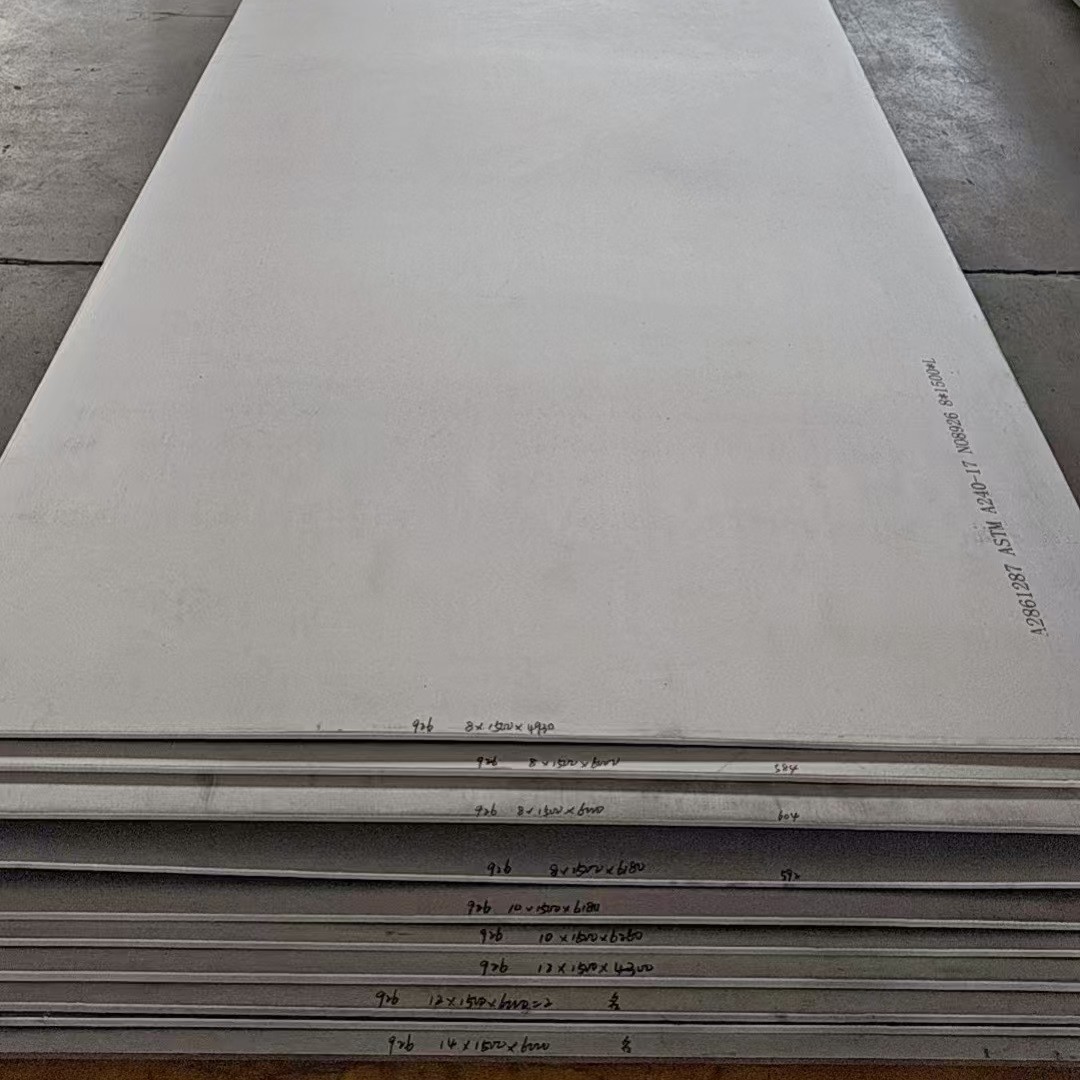 Hastelloy C276 Plate And Nickel Alloy N10276 Sheet / Strip / Coil Thickness 0.5 - 20.0mm