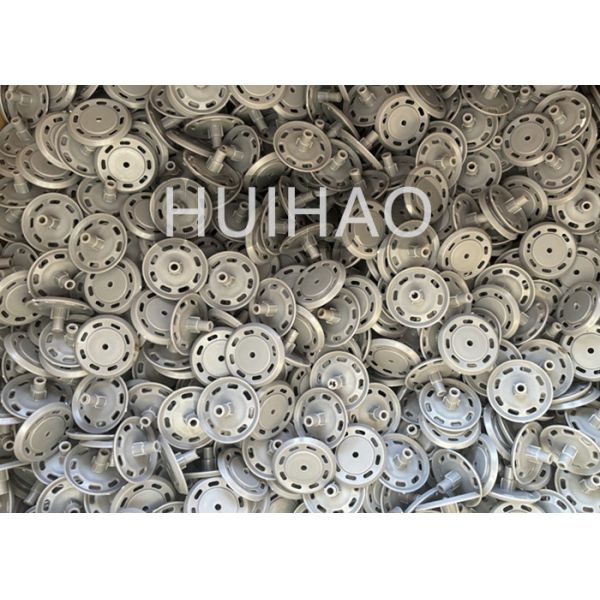 PINWP Powder-Actuated Plastic-Washered Pin for Insulation Board