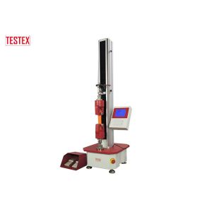 Computer Control Textile Tensile Testing Machine With Pneumatic Fixture And