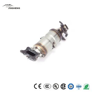 Quality Precise Oem Catalytic Converter Replacement Heat shock resistance for sale