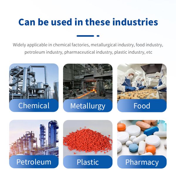 Temperature and humidity sensor voltage signal output 0-10V high-precision metal pipe type high-temperature explosion-proof type
