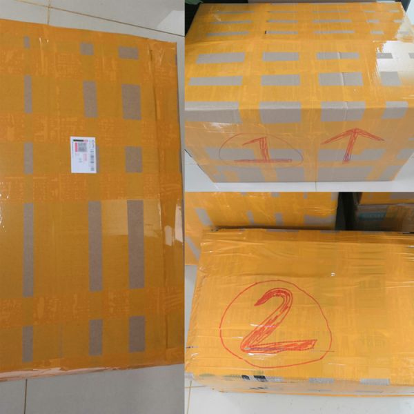 TA563-9 1TNE968901R3101 S500 Terminal Block PLC Component New Original