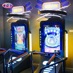 Quality Plug And Play Interactive Trampoline 942x530mm Display Interactive Gaming System for sale