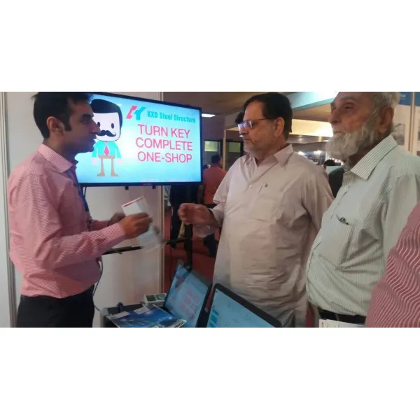 Innovative and Customizable Prefabricated Modular Building for Any Construction Project