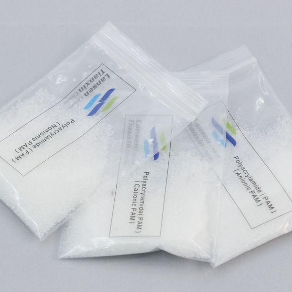 Anionic Polyacrylamide PAM Powder Flocculant Or Sand And Coal Washing Coagulant