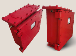 Mine Flameproof And Intrinsically Safe Distributed Optical Fiber Temperature