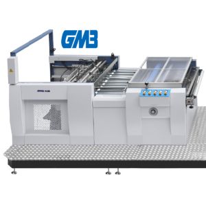 Fully Automatic Heat Lamination Machine , BOPP Thermal Film Laminating Machine