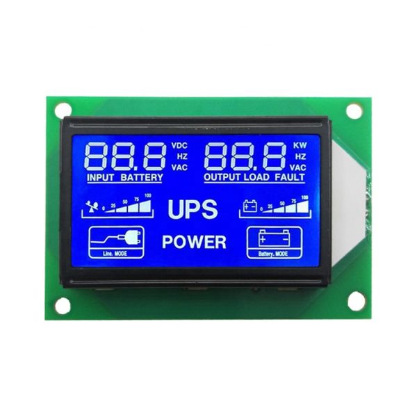 NV3030B Driver IC 240*284 IPS 1.83 TFT LCD 15pin FPC 4-SPI Color LCD Touch Screen Module with High Temperature Resistance