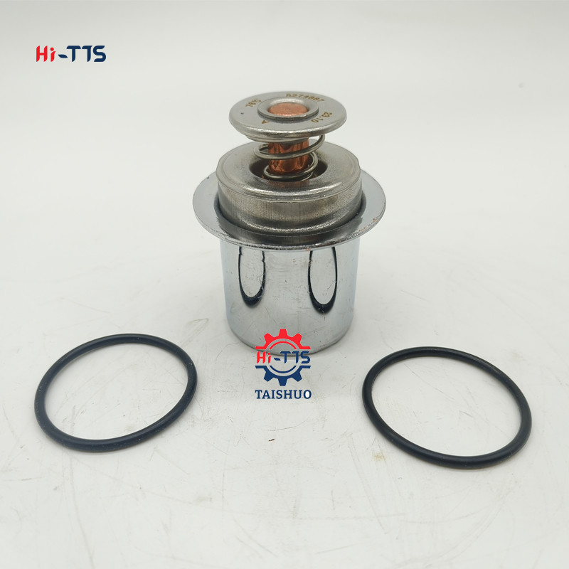 76℃ 23.1A 5274887 Thermostat For 6D114 PC360-7 Engine Parts