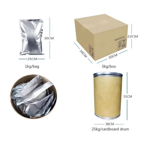 Honokiol 98% Magnolia Bark Extract Powder No Solvent Residue Powder Honokiol 98% with Pharmaceutical Grade