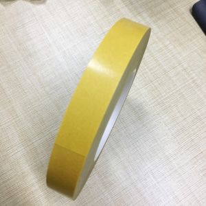 Hot Melt Based Adhesive Double Sided Tissue Tape Customization Acceptable