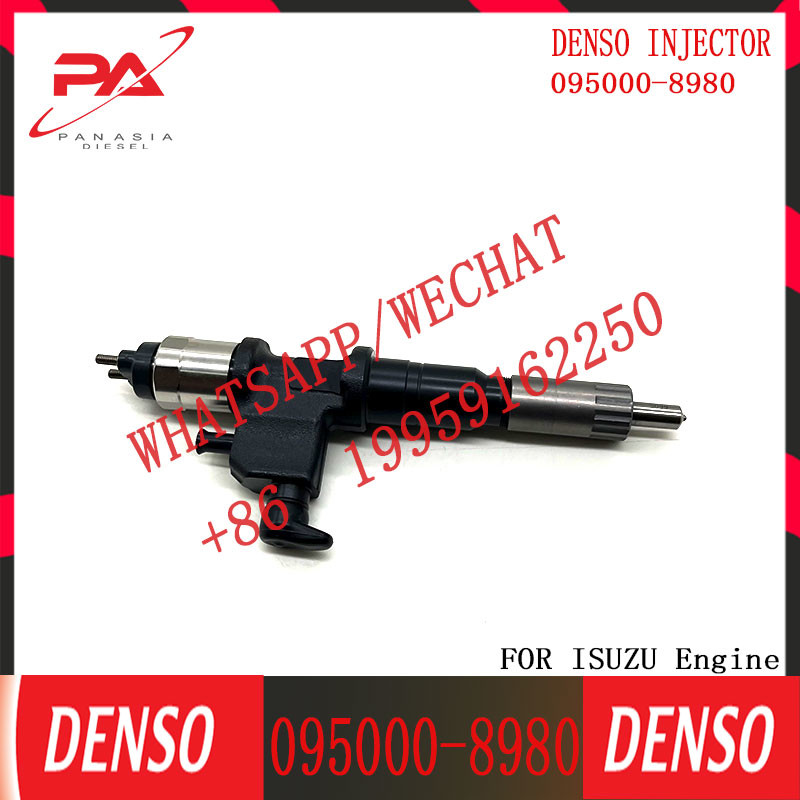 High Quality Diesel Injector 0950008980 Common Rail Injetor 8-98167556-2 095000-8980