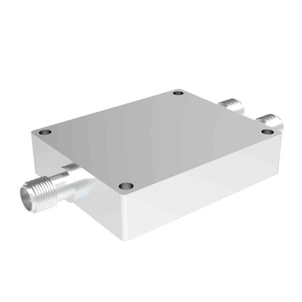 Quality 2 Way Wilkinson Power Splitter SMA Female Wideband Power Divider for sale