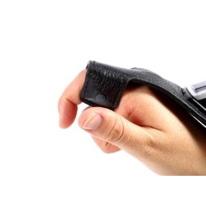 GS02 Mini wearable glove barcode scanner bluetooth barcode reader