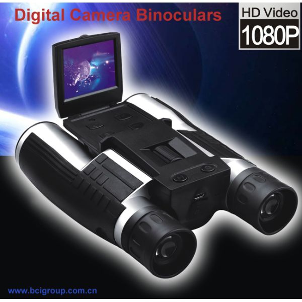 Digital Camera Binoculars photograph camera ; camcorder ; video camera ; movie cam