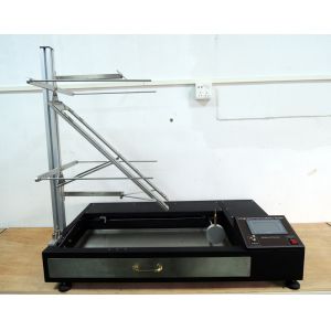 EN71-2 Standard PCL Controlled Compehensive Flammability Testing Equipment