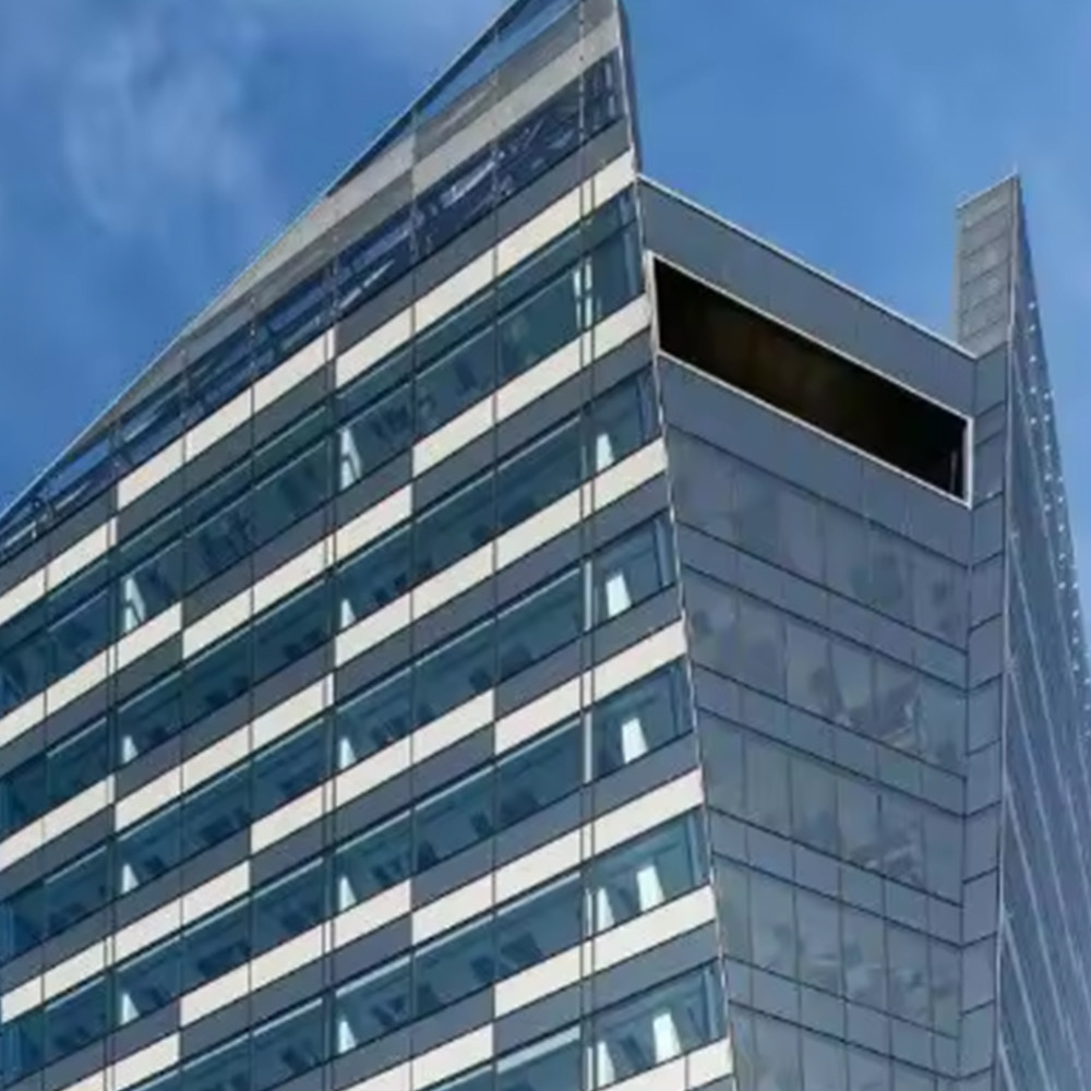 Quality Large Multi Storey Steel Building Custom Industrial Structural Fabrication Building for sale