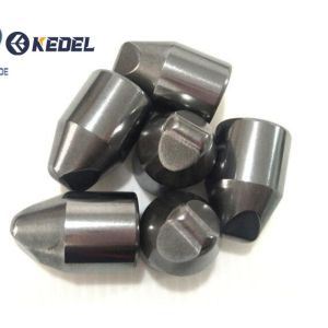 Tungsten Carbide Mining Drill Bits 10.2mm-15.88mm Customized