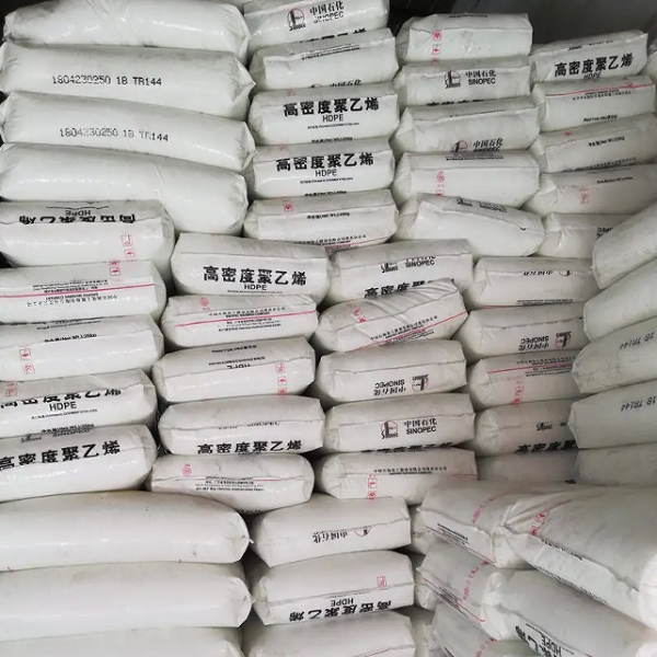 HDPE Granules Plastic Gas Pipe Raw Material