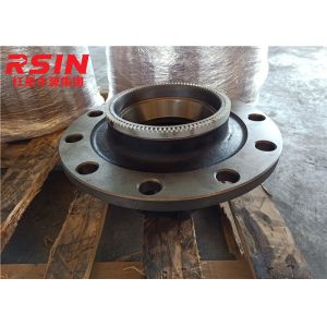 Buy cheap 518410 Grey iron Semi Trailer Wheel Hub Assembly Kit from wholesalers