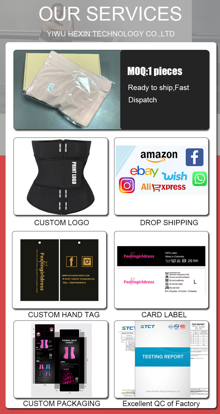 HEXIN Women's Butt Lifter Shapewear for Postpartum Stage 2 and 3 Compression Surgery