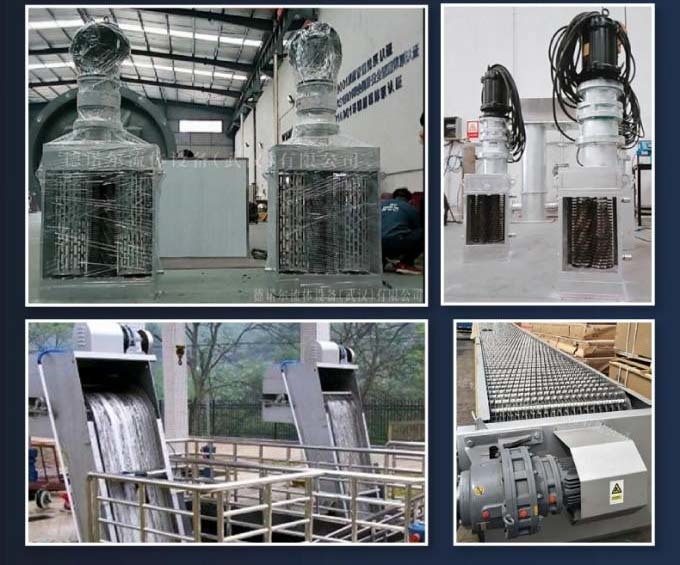 Sewage Grinder