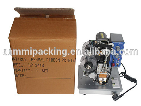 Semi-Automatic Date Stamping & Numbering Printing Machine Coding Machines for Production Date and Expiry Date
