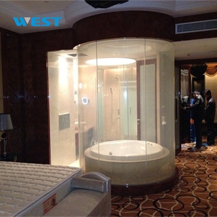 WEST Smart PDLC Film