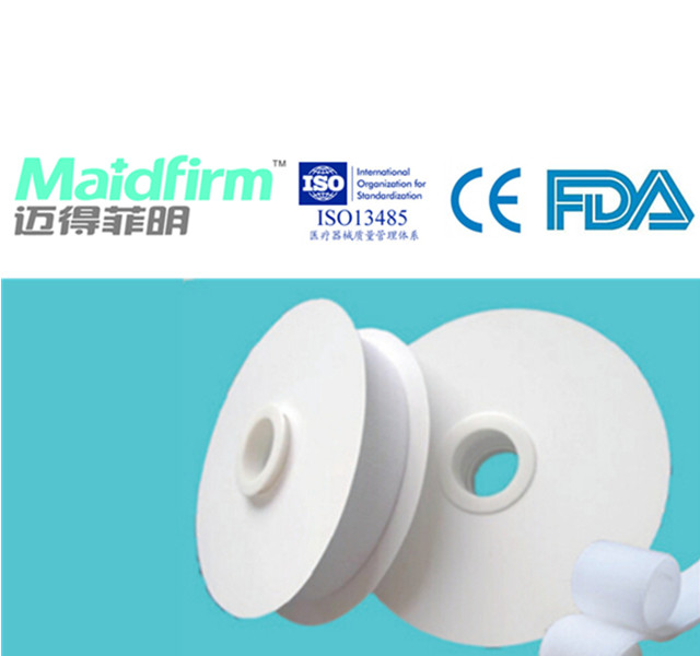 Quality ISO9001 Thermoplastic Splinting Accessories Rehabilitation Hook Loop Strap Velcro for sale