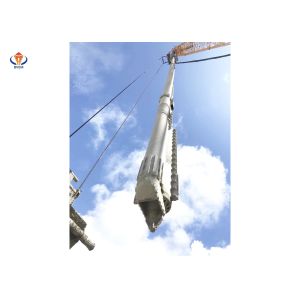 Quality Dry Method Construction Vibro Flotation With Double Lock Pressure Bin for sale