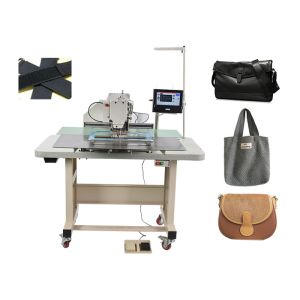 Quality 350mm*200mm Industrial Computerized Pattern Sewing Machine for sale