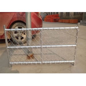 USA market popular 6x10ft Chain Link Fence