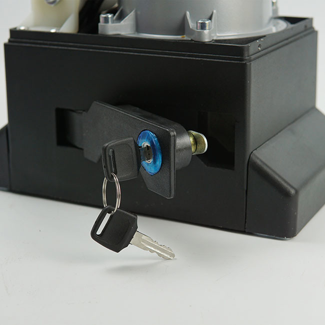 12 m/min Electric Sliding Gate Opener 550W 1500kg Single Phase