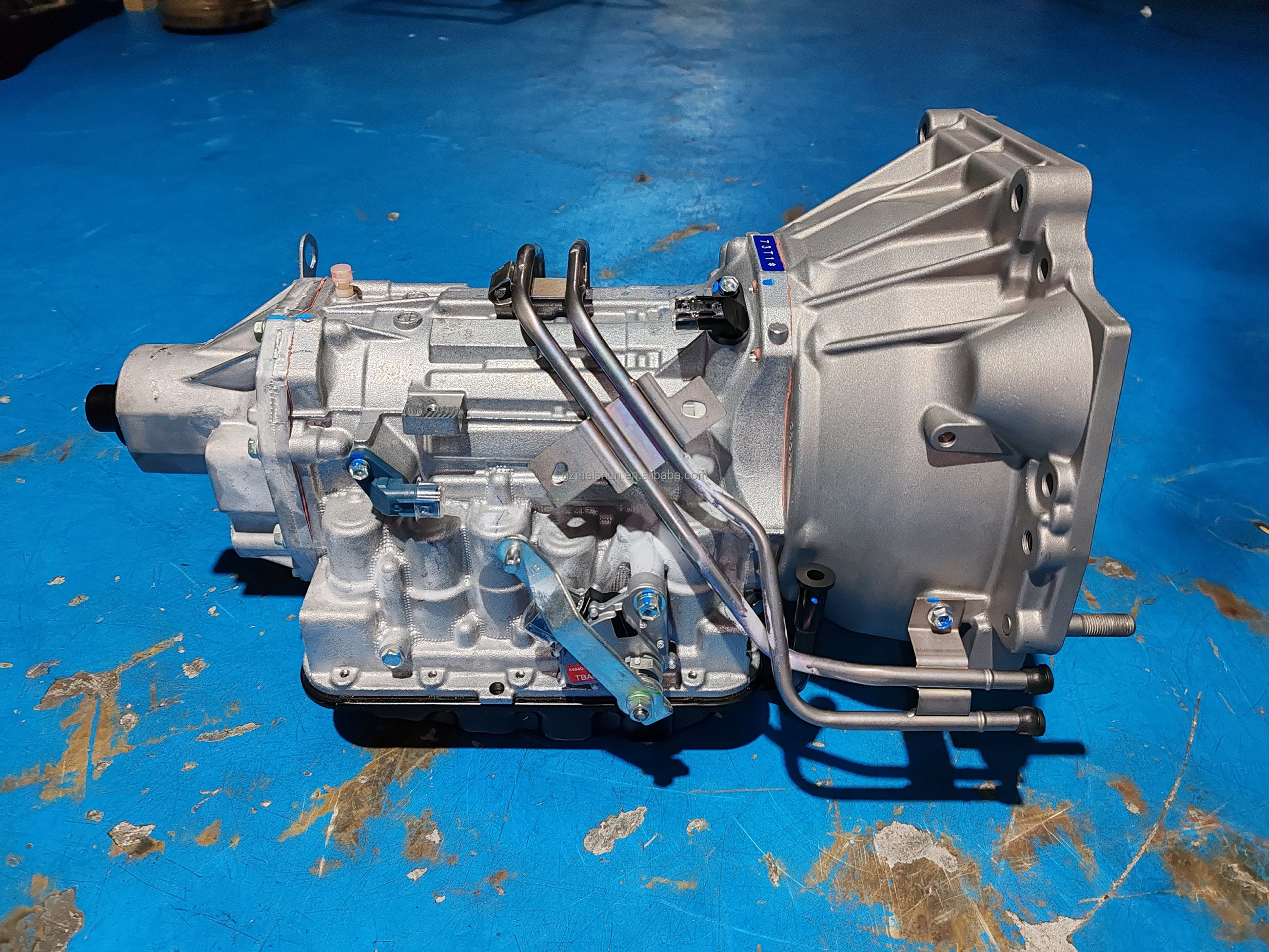 4X4 TW-40LS Automatic Gearbox Assy for SUZUKI JIMNY Transmission Gearbox 26500-76J32