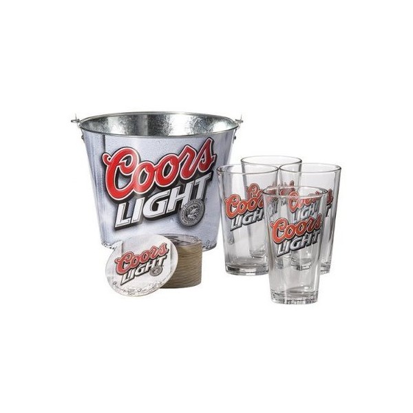 DADI Tinplate Metal Ice Bucket Large Drinks Cooler Backyard Beverage Tub Offset Lithography Printing