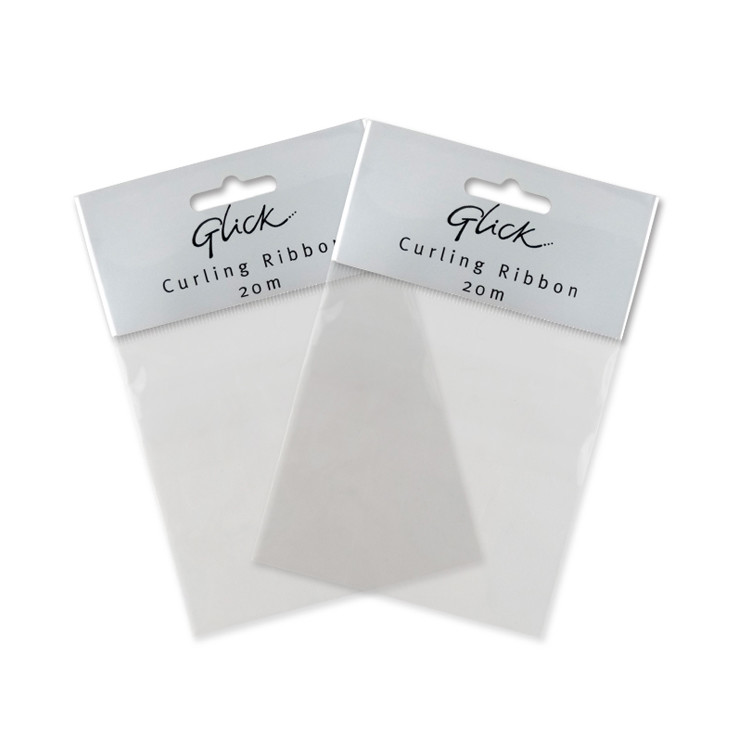 Clear OPP Poly Packaging Bag Adhesive Plastic Packaging Pouch 3.1mil 0.08mm