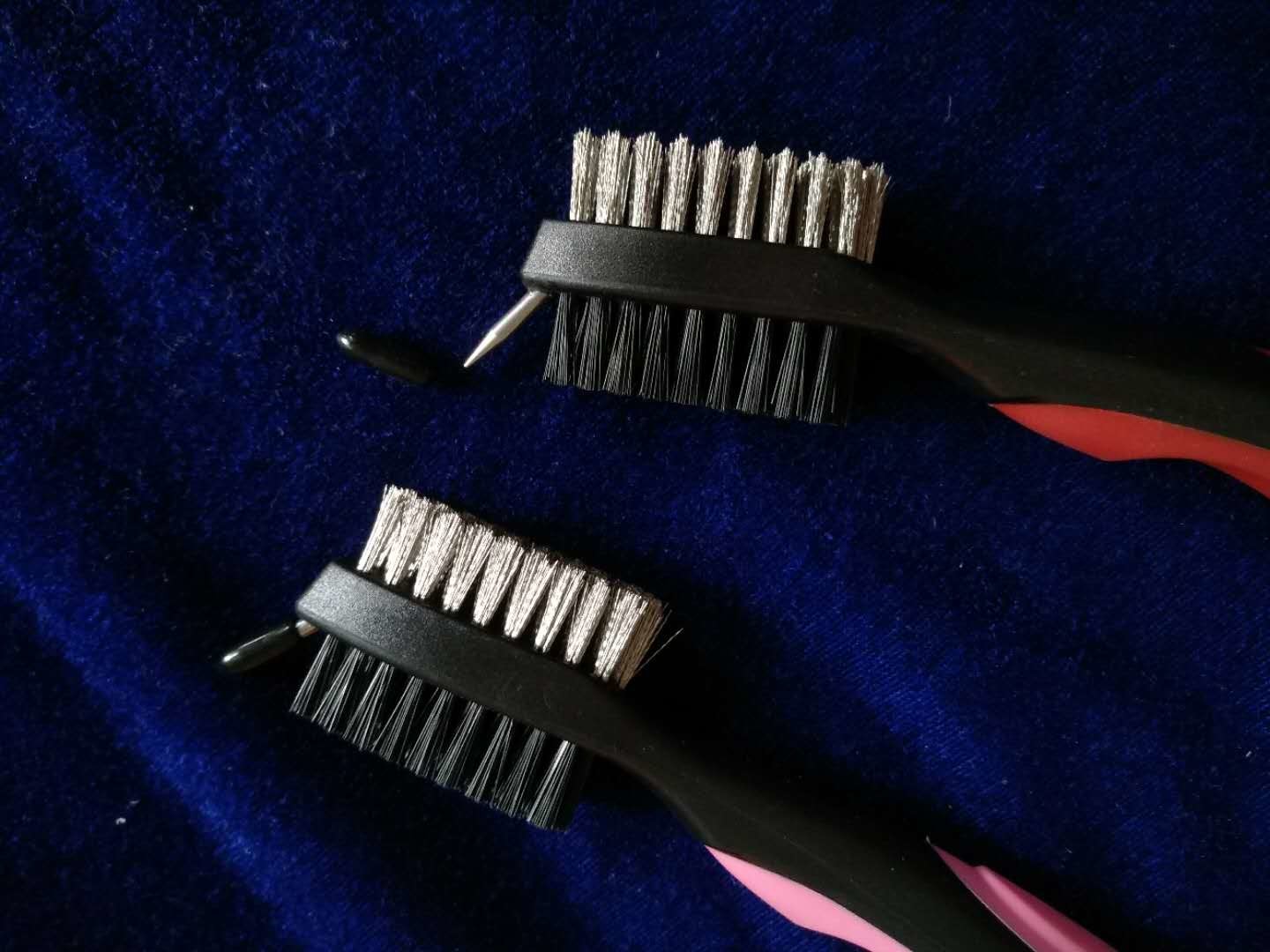 golf brush , golf brushes , golf accessories