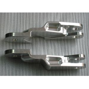 Quality Custom CNC Lathe Machine Components / Aluminum Machining Part Anodizing for sale