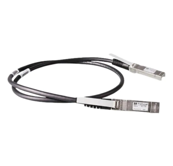 HPE JL488A 25G SFP28 to SFP28 3M Direct attach cable.