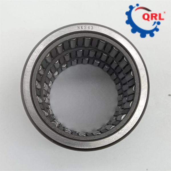 Quality NKS43 Needle Roller Bearing Inner Diameter 43mm Width 22mm for sale