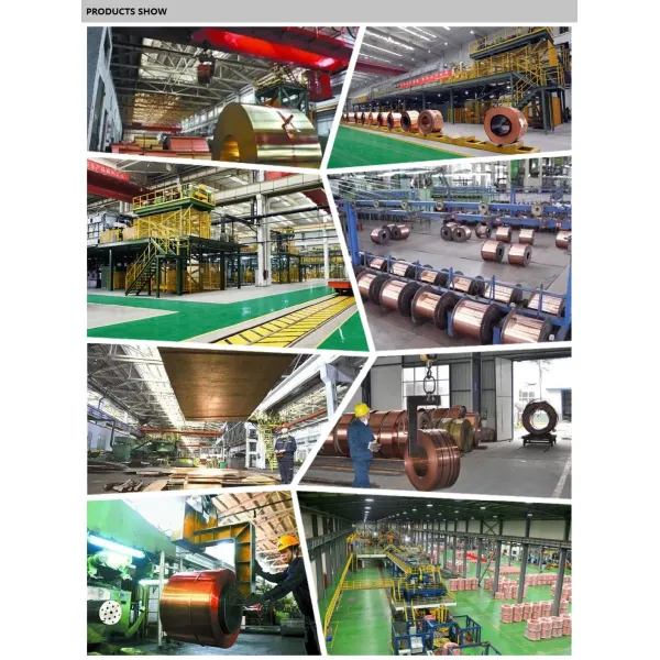 Large Diameter ASTM Standard Copper Pipe for Industrial Construction and AC Copper Tube
