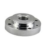 Sheet Metal Fabrication Service Custom Anodized Aluminum CNC Machining Parts