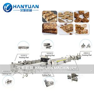 Quality Dates Bar Production Line for sale